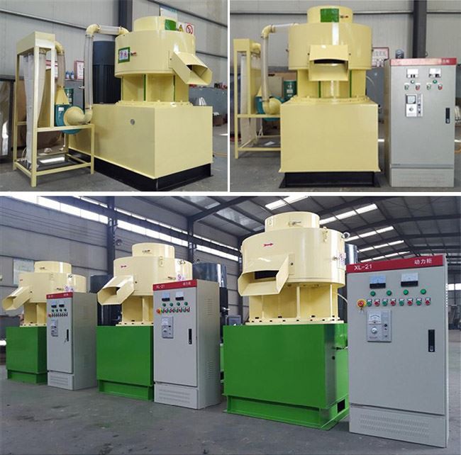 pellet mill machine