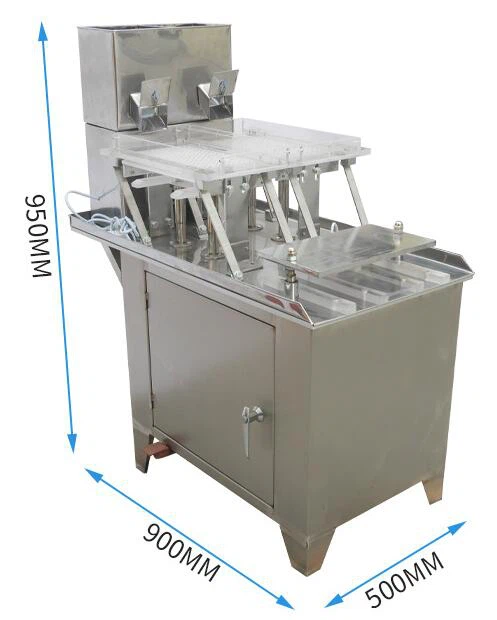 capsule filling machine 4