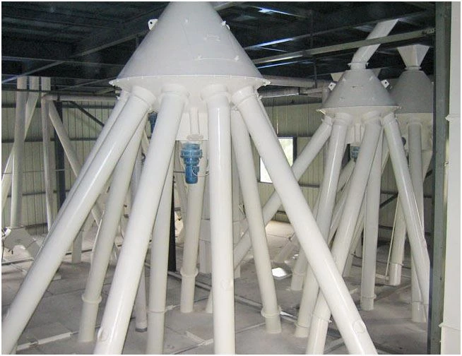 Material proportioning part 