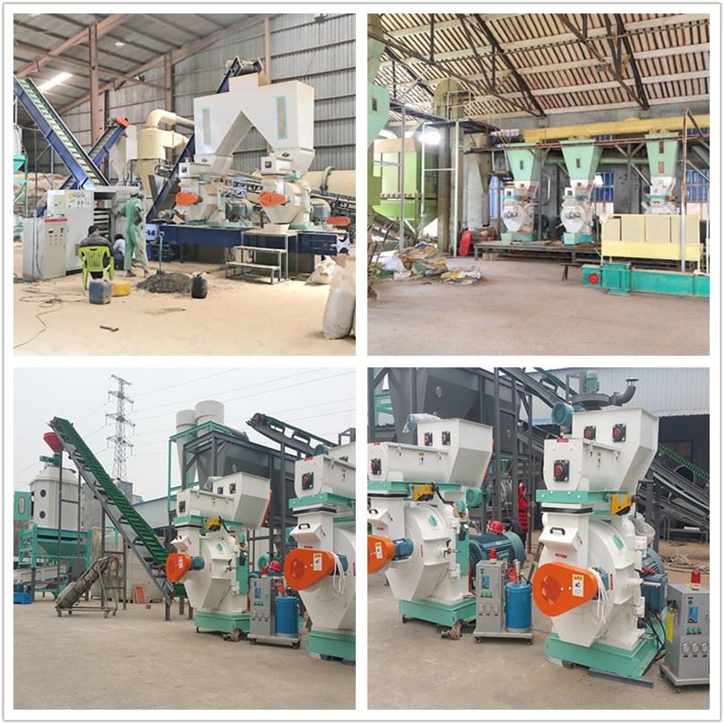 biomass pellet making machine biomass pellet making machine