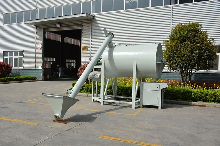 putty powder mixing machine