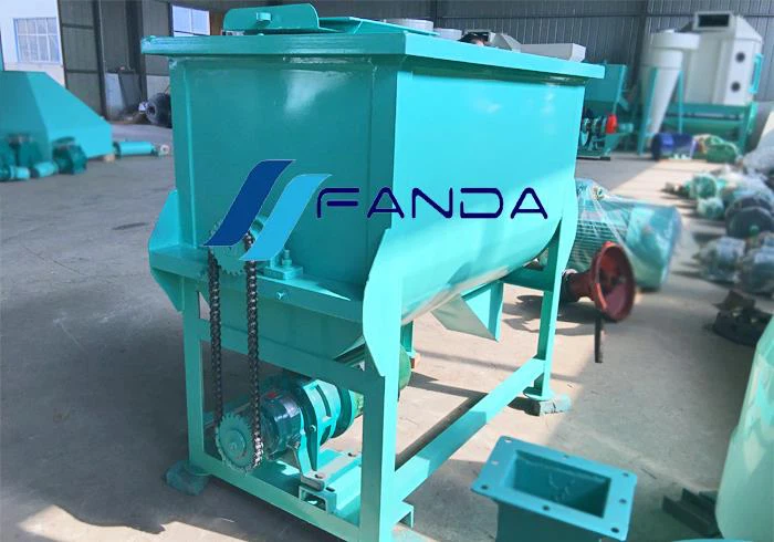 Single Shaft Mixing Machine suppliers