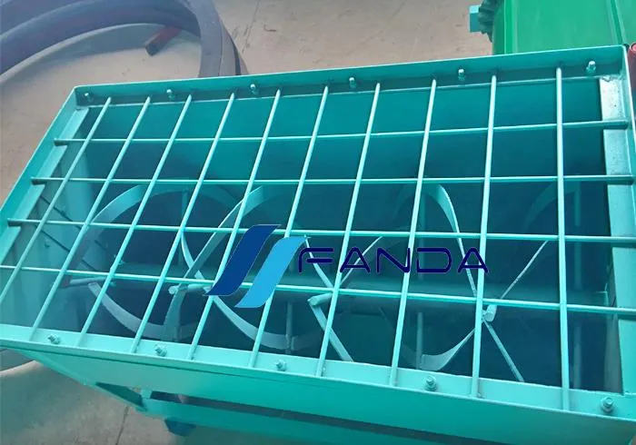 Single Shaft Mixing Machine manufacturers