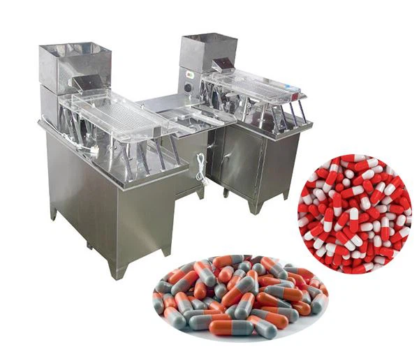 Capsule vulmachine