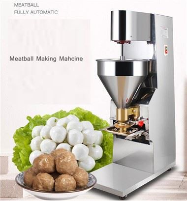 Gehaktbal Making Machine