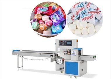 Kussen verpakkingsmachine