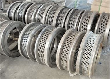 Reserveonderdelen voor verschillende modelpelletmolens