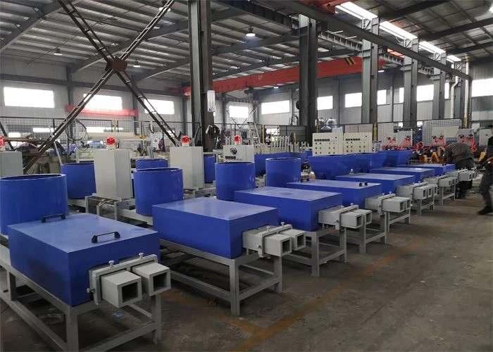 Sawdust Pallet Block Making Machine