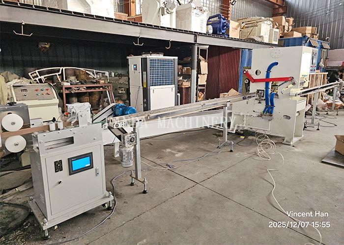 1000Kg bath soap line